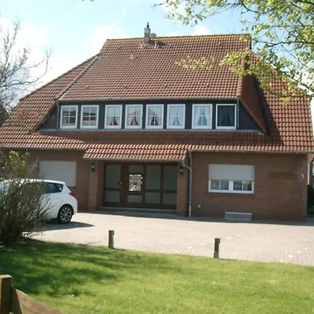 Strandwohnung Louisa شقة نايهالينجازييل