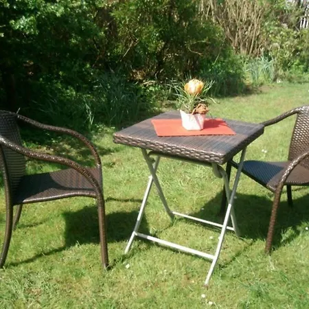 شقة Strandwohnung Louisa