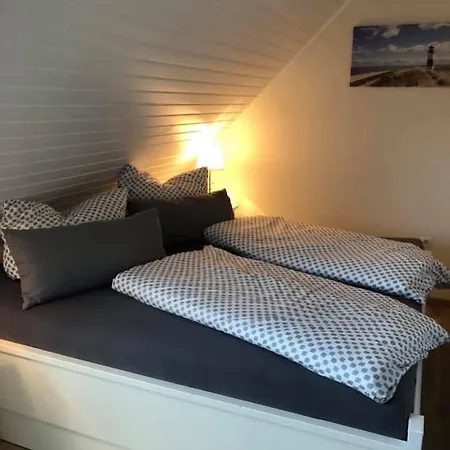 شقة Strandwohnung Louisa