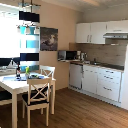 Strandwohnung Louisa * نايهالينجازييل