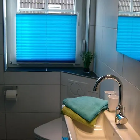 Strandwohnung Louisa نايهالينجازييل