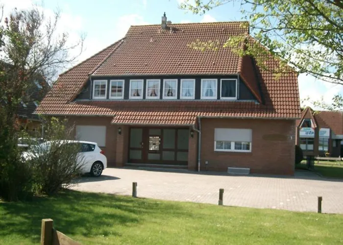 Strandwohnung Louisa Lägenhet Neuharlingersiel