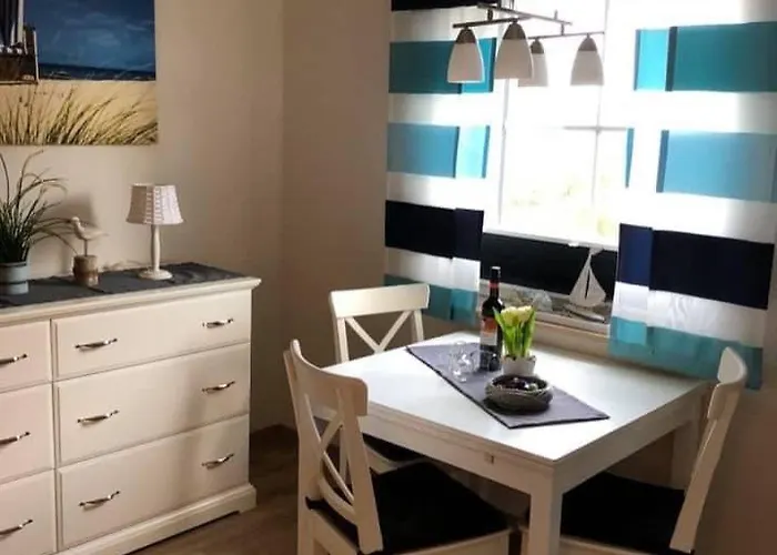 Strandwohnung Louisa