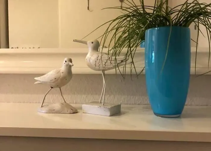 Strandwohnung Louisa * Neuharlingersiel