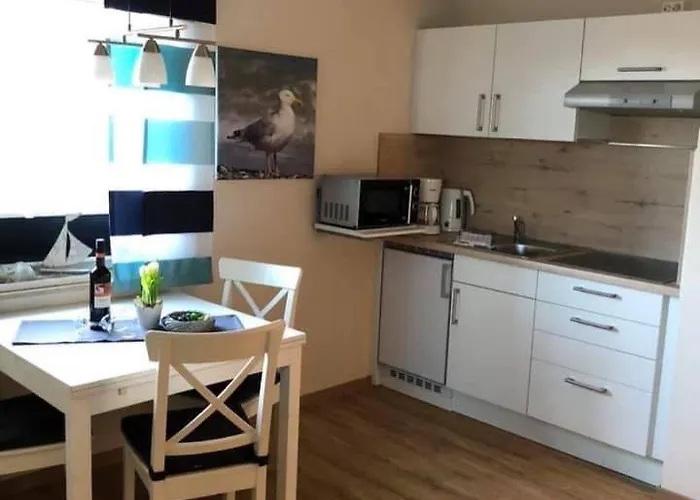 Strandwohnung Louisa * Neuharlingersiel