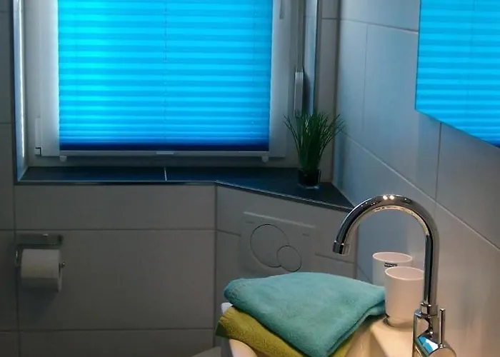 Strandwohnung Louisa Neuharlingersiel